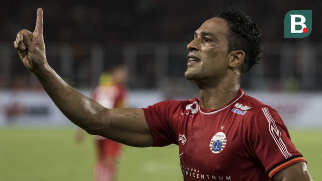 Persija Jakarta, Addison Alves