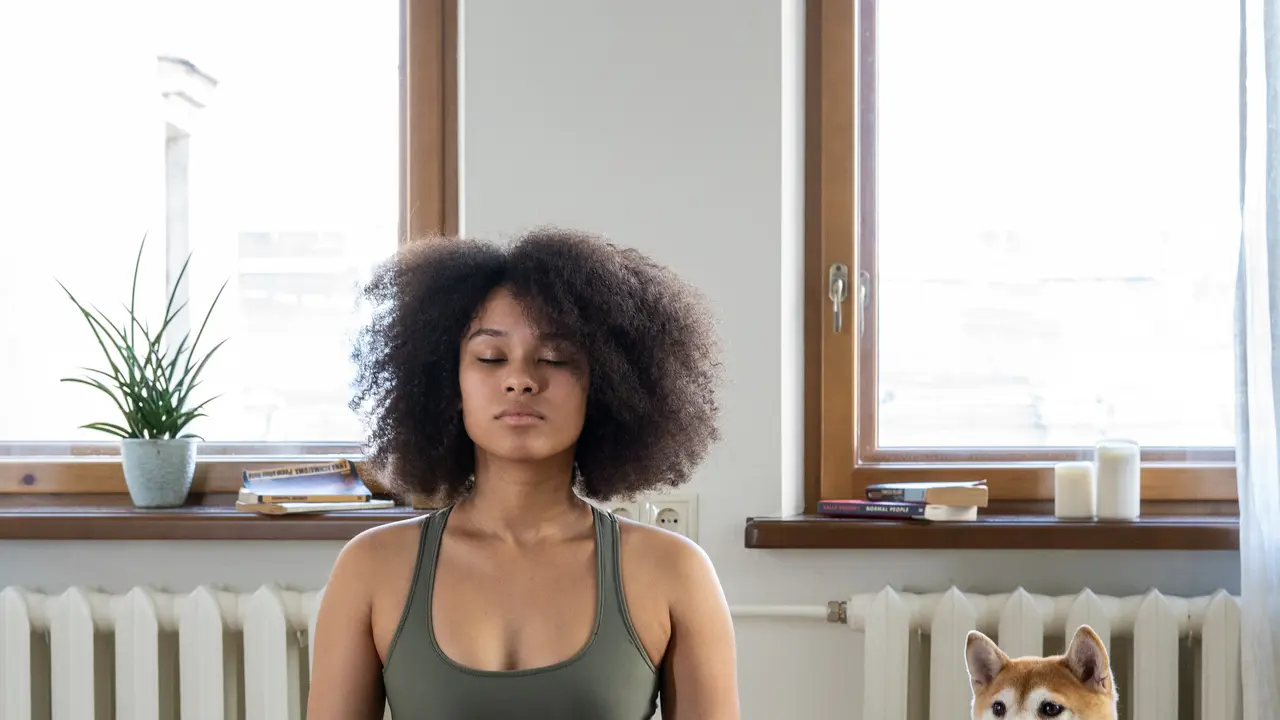 Ilustrasi meditasi | pexels.com