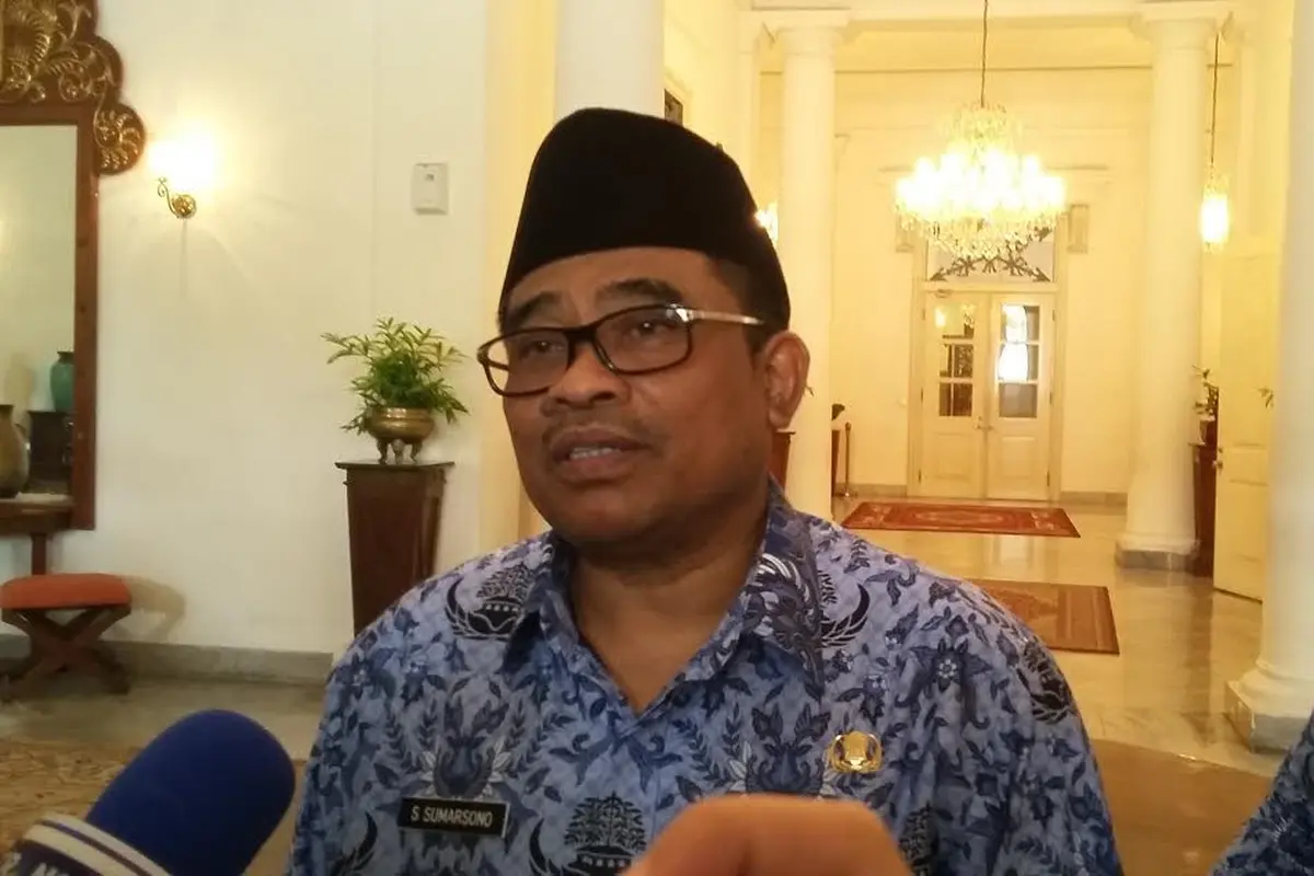 Plt Gubernur DKI Jakarta Sumarsono menilai insiden lift jatuh di Blok M Square murni kecelakaan
