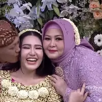 Via Vallen (Foto: Indosiar)