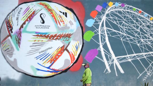 Potret Kota Doha Menjelang Piala Dunia 2022 Qatar