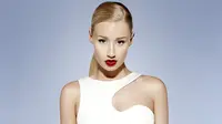 Iggy Azalea Ingin jadi Suri Teladan Bagi Perempuan Lain