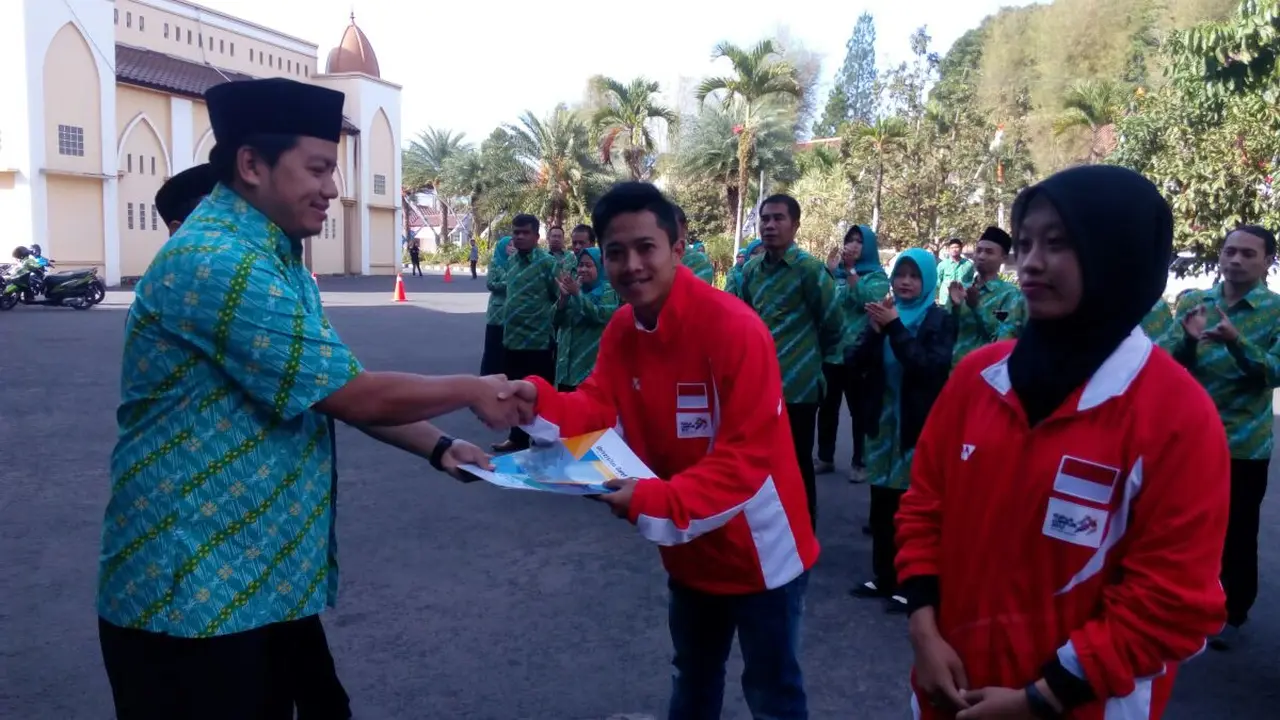 Pulang Raih Medali di Sea Games, Atlet Asal Garut Malah Mangkel