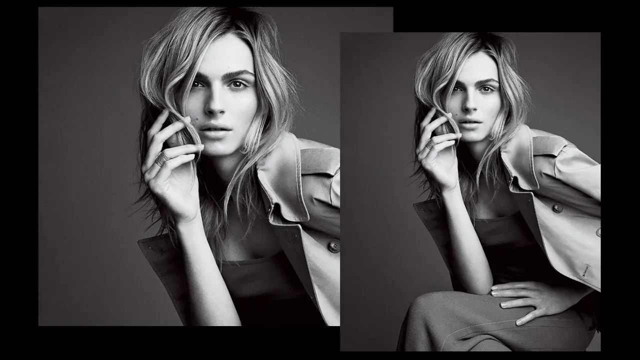 Andreja Pejic - Transgender Model