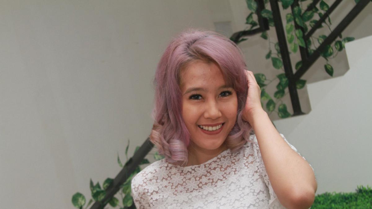 Ardina Rasti Merasa Kecantikan Berawal dari Rambut