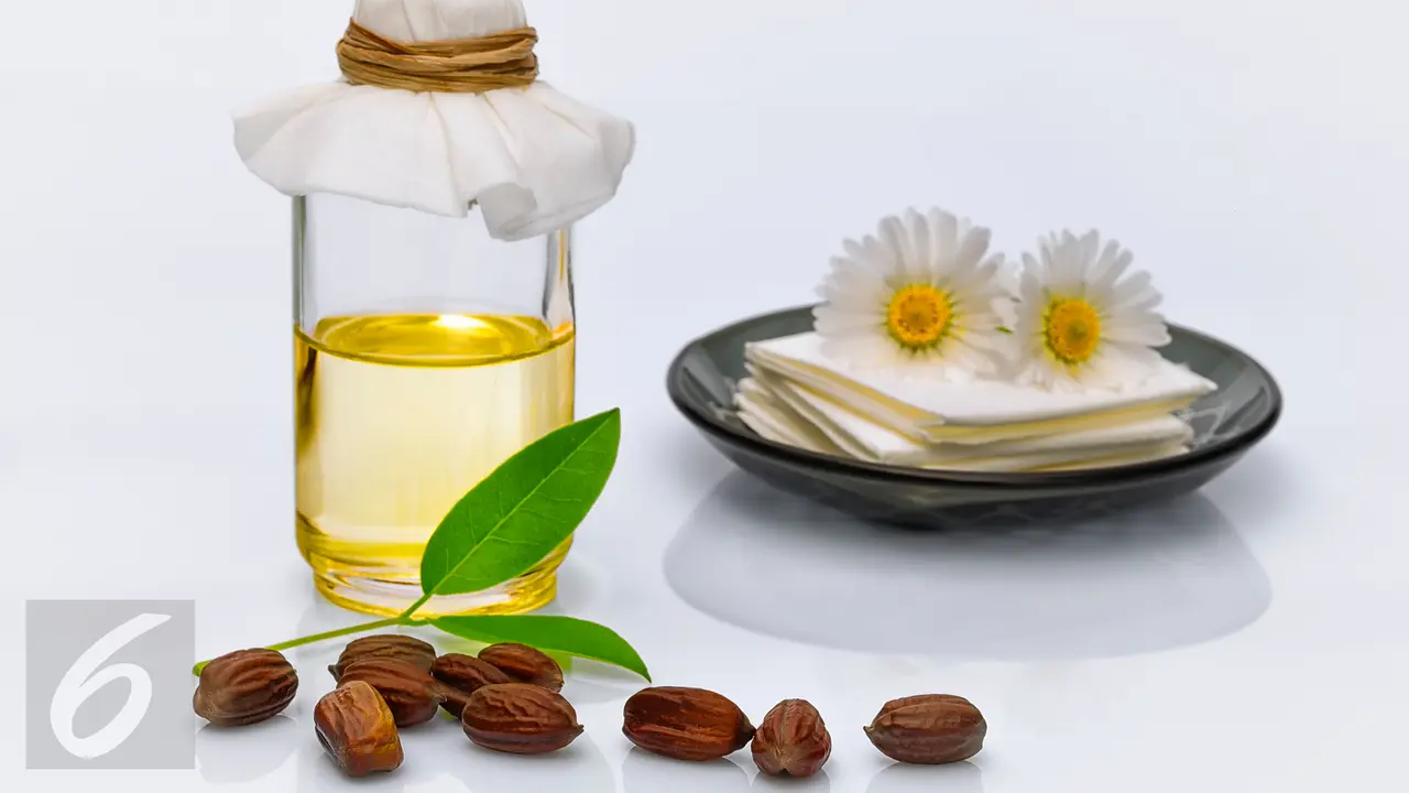 Jojoba Oil