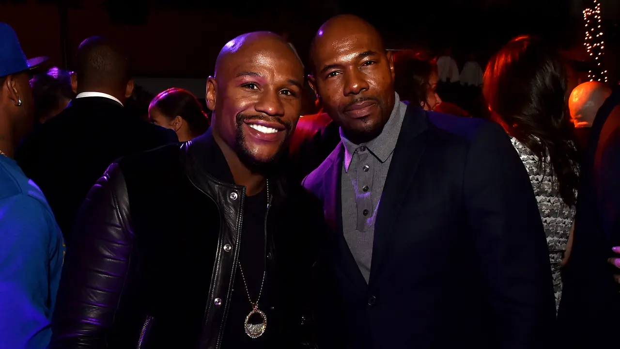 Floyd Mayweather Jr.