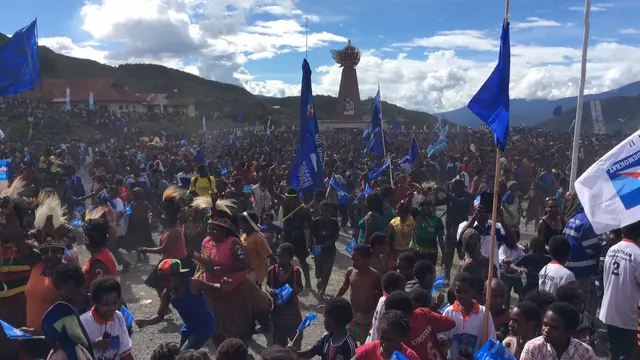 Papua