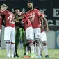 Bali United boyong 20 pemain tanpa Irfan Bachdim. (baliutd.com)