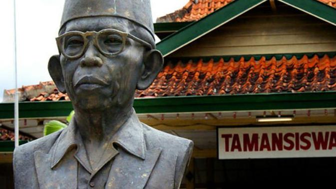 Ucapan Hari Pendidikan Nasional Ramaikan Medsos Begini Harapan Publik Citizen6 Liputan6 Com
