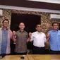 Sekjen partai pendukung Prabowo-Sandiaga (Merdeka.com/Ahda Bayhaqi)