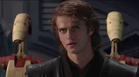 Hayden Christensen, pemeran Anakin Skywalker alias Darth Vader di Star Wars Episode I-III. (movpins.com)