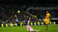 Liga Spanyol: El Clasico Jadi Mimpi Buruk Real Madrid, Thibaut Courtois Minta Penggemar Tetap Percaya