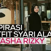Fimela Update: Inspirasi Outfit Natasha Rizky