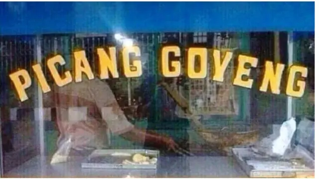 7 Tulisan Jualan Makanan Ini Sok Imut Banget, Bikin Geleng Kepala