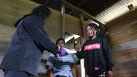 Ketika Belajar Daring Hanya Angan-Angan bagi Siswa di Desa Terpencil Sigi