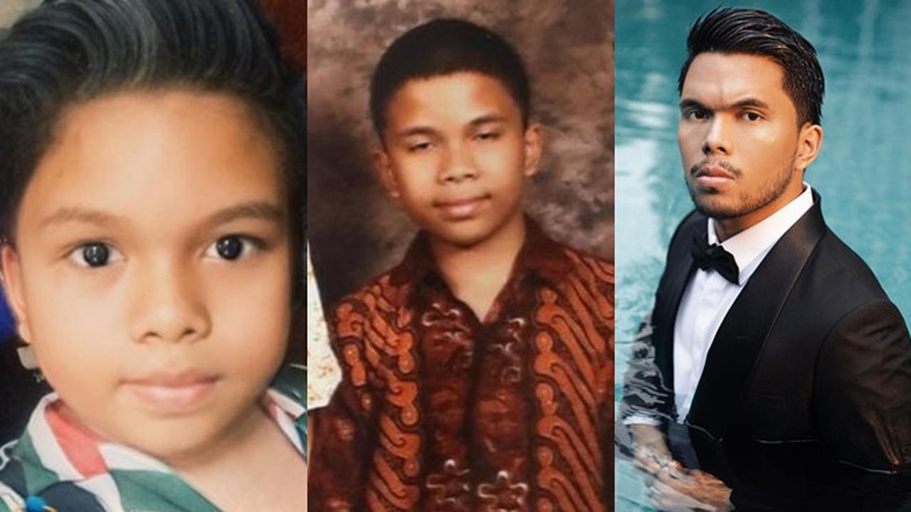 7 Transformasi Thariq Halilintar Dari Sebelum Tenar Hingga Kini, Curi Perhatian