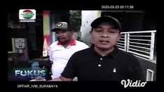 Kewaspadaan menghadapi pandemi Covid-19 dilakukan seluruh elemen masyarakat. Tak terkecuali di sebuah kampung di Kabupaten Nganjuk, Jawa Timur, yang disebut kampung higienis.