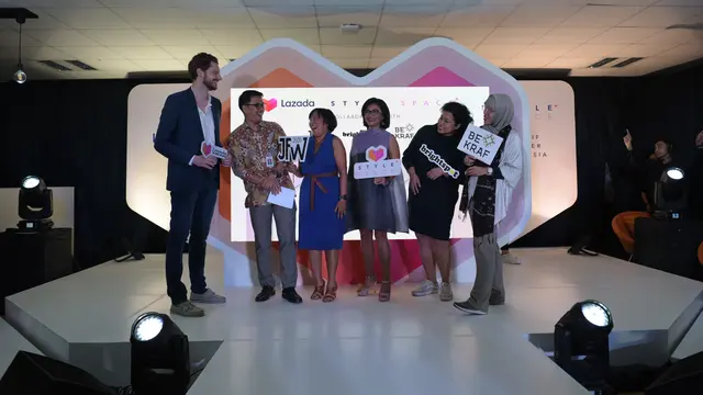 Style Space, Ruang Koleksi Fashion Lokal dari Desainer Indonesia