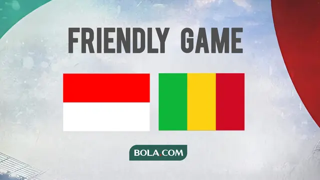 Indonesia U-22 Vs Mali U-22