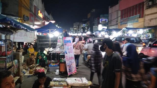 Tradisi Jedogan masyarakat Kota Serang, Banten jelang Lebaran Idul Fitrii