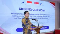 BPOM Masuk Daftar Otoritas Rujukan WHO, Kado Istimewa Usia 25 Tahun
