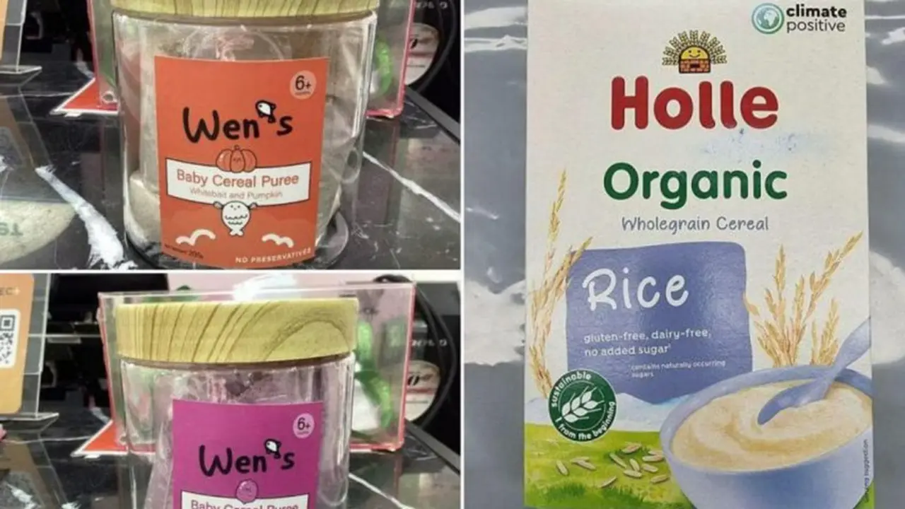 Makanan Bayi