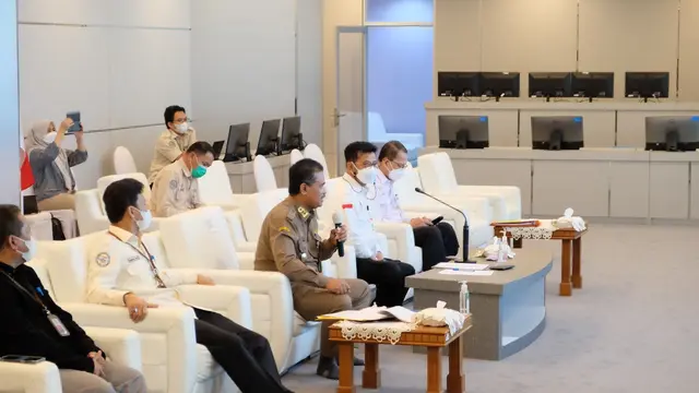 Mentan Pertajam Sistem Pemetaan Lahan Pertanian Berbasis Spasial/Poliyon Hadapi Era Digitasi