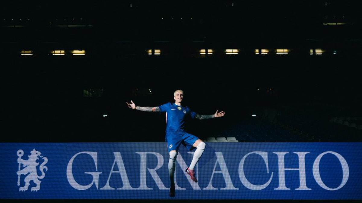 Resmi ke Chelsea, Komentar Alejandro Garnacho Sindir Manchester United