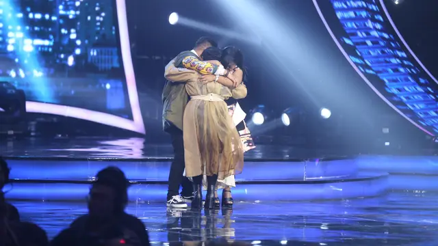 [Bintang] Indonesian Idol Top 3