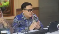 Pansus 18 DPRD Kota Bandung Dorong Penguatan Bank Bandung Lewat Penyempurnaan Regulasi