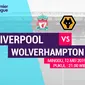 Premier League - Liverpool Vs Wolverhampton Wanderers (Bola.com/Adreanus Titus)