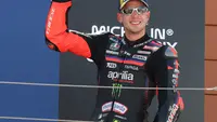 Duel 300 Km/Jam dengan Marc Marquez, Marco Bezzecchi: Saya Ingin Bikin Hidupnya Lebih Sulit