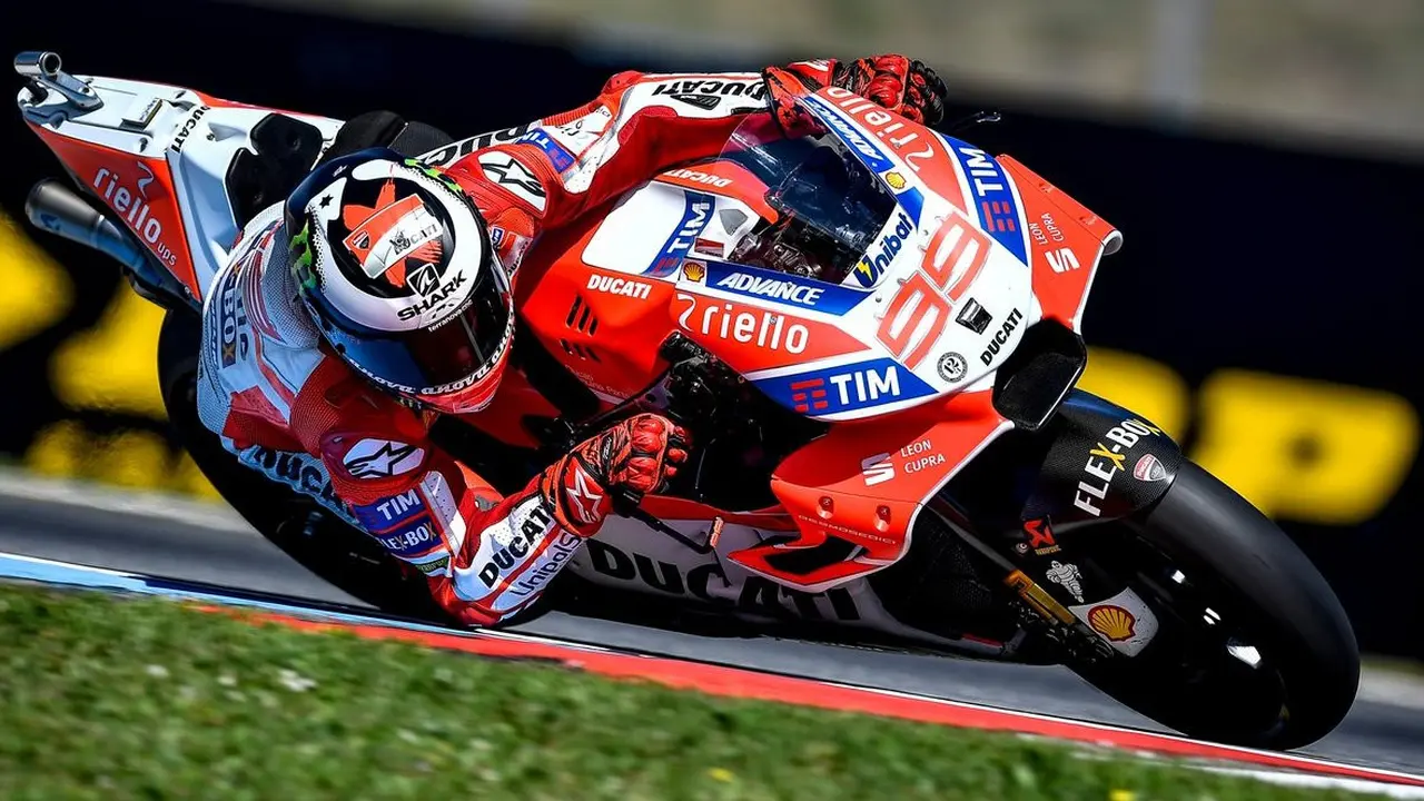 Jorge Lorenzo