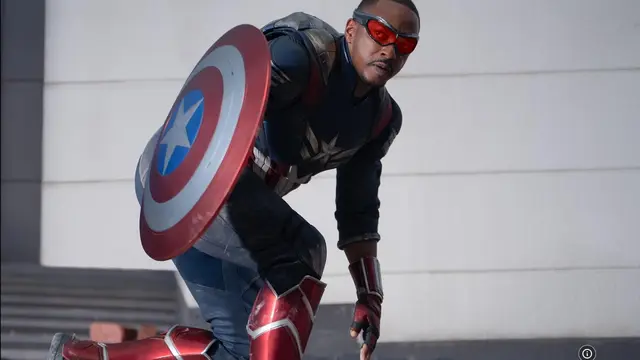 Sinopsis dan Jadwal Tayang 'CAPTAIN AMERICA: BRAVE NEW WORLD',  Jadi Prioritas MCU