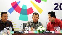 Menteri Pemuda dan Olahraga (Menpora), Imam Nahrawi, dalam waktu dekat bakal mengumumkan cabang olahraga yang akan dikurangi di Asian Games 2018. (Kemenpora)