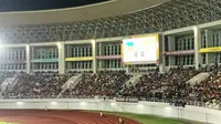 Ultras Garuda dan La Grande Bikin Laga Timnas Indonesia U-16 Vs Filipina di Piala AFF U-16 2024 Makin Meriah