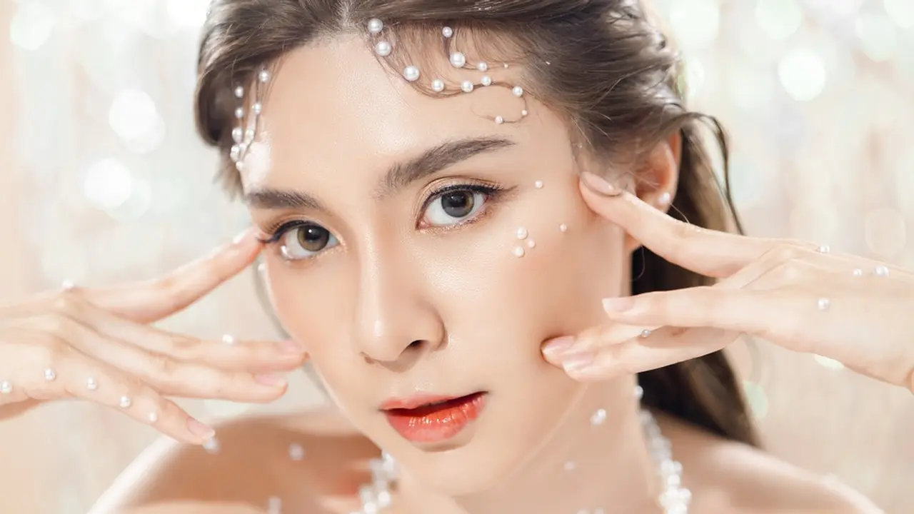 mata indah makeup