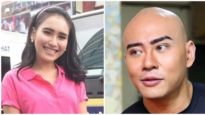 [Bintang] Ayu Ting Ting dan Deddy Corbuzier