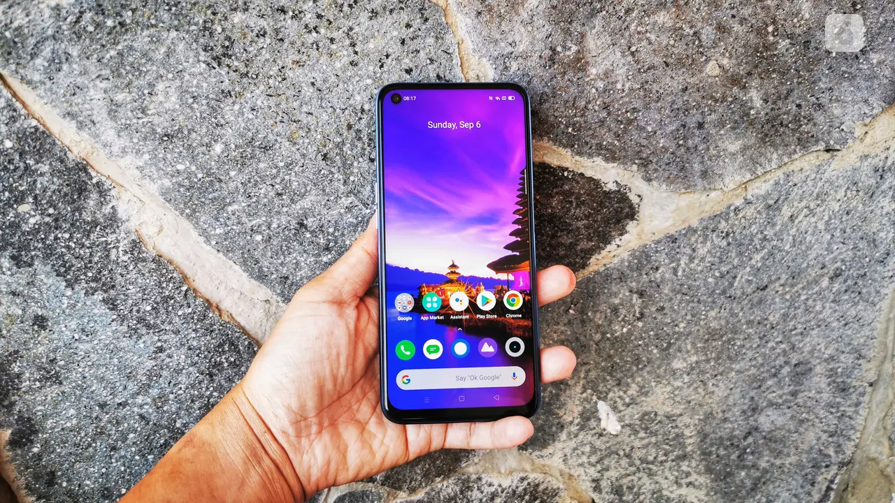 Realme 7.