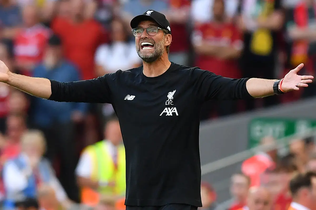 FOTO: Hajar Arsenal, Liverpool Kuasai Puncak Klasemen