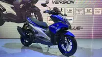 Yamaha Aerox 155 (Septian/Liputan6.com)