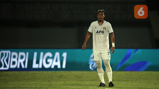 Pemain Persik Kediri Gunawan Dwi Cahyo