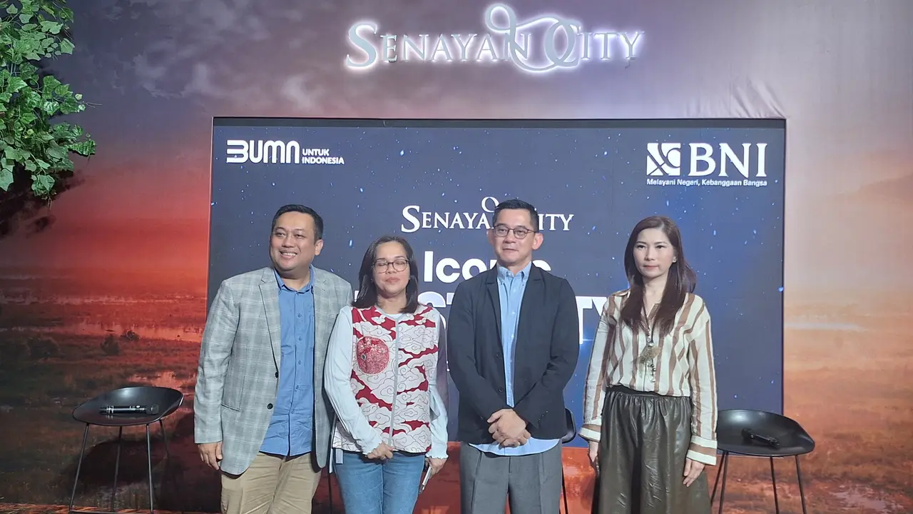 Menyelami An Iconic Wonderland Festivity di Senayan City, Keajaiban Festival Akhir Tahun yang Tak Boleh Dilewatkan! (Foto: Virlia Sakina Ramada/Fimela)