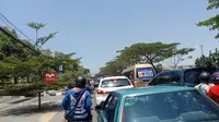 Dishub akan merekayasa 4 titik kemacetan di Kota Bandung. (Huyogo Simbolon)
