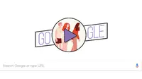 Google Doodle Rayakan Hari Perempuan Internasional 2018