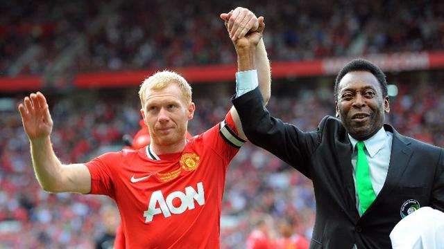 Paul Scholes Testimonial (Manchester United)