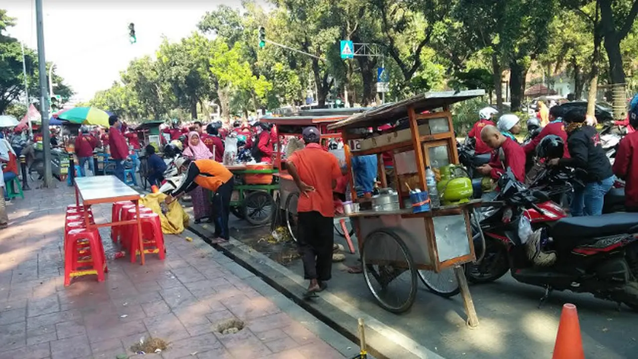 (Foto:Merdeka.com/Dwi Aditya Putra)