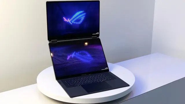 ASUS ROG Zephyrus Duo