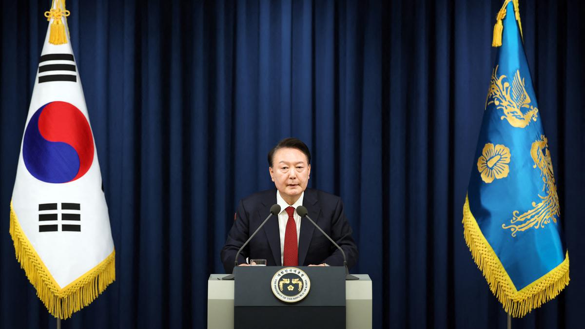 Terungkap, Jaksa Korea Selatan Sebut Presiden Yoon Suk Yeol Izinkan Penembakan Selama Darurat Militer